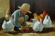 unknow artist Cock 184 Germany oil painting artist